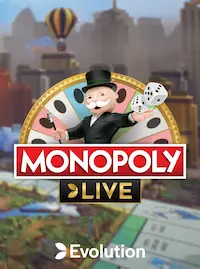 Monopoly Live Monopoly Live game show at FIFABET COM