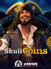 Skull Coins Skull Coins hold & win slot at FIFABET COM
