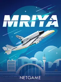 Mriya crash game at FIFABET COM