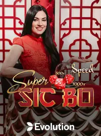 Sic Bo Super Sic Bo Super at FIFABET COM