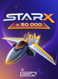 StarX crash game at FIFABET COM
