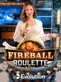 Fireball Roulette Fireball Roulette at FIFABET COM