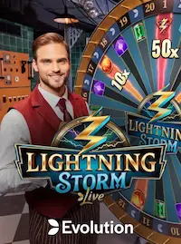 Lightning Storm Lightning Storm at FIFABET COM