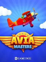 Avia Masters crash game at FIFABET COM